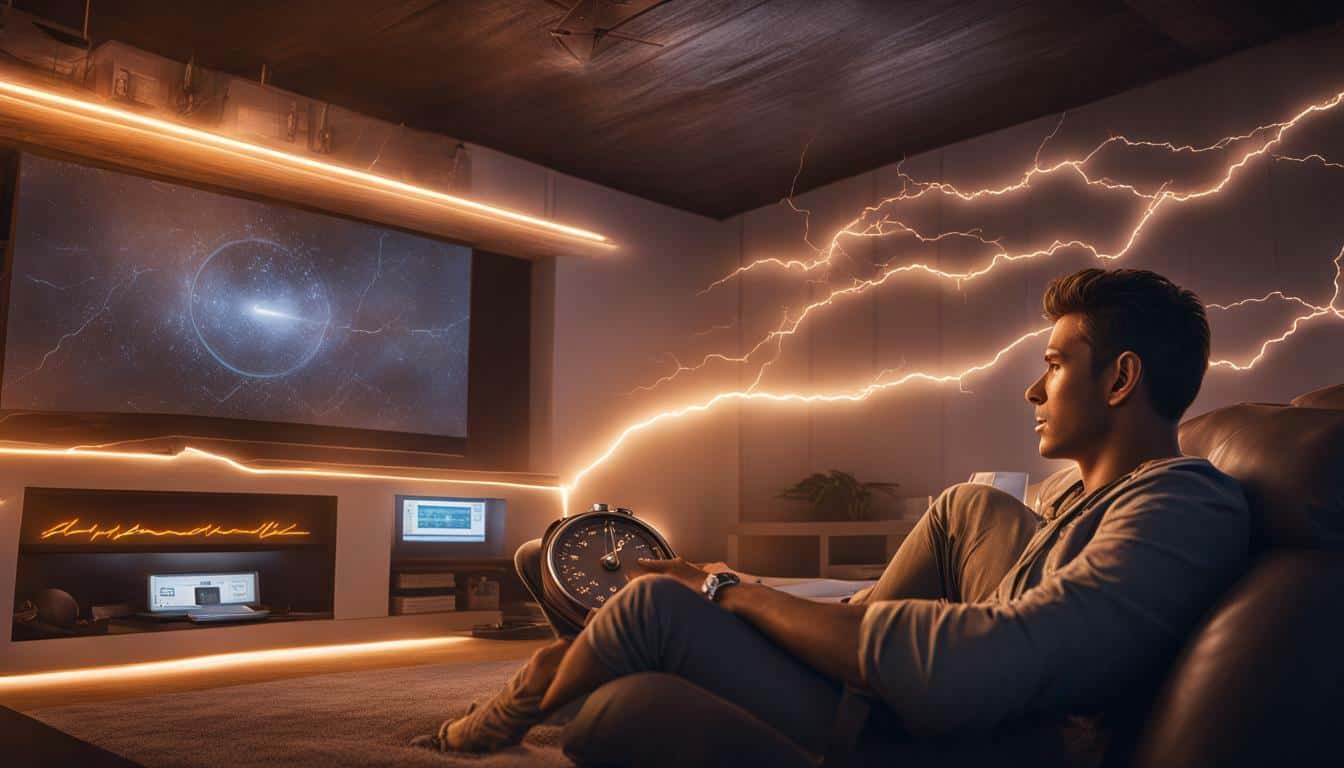 Experience Lightning Speed with Fibre Optic Broadband in 2025